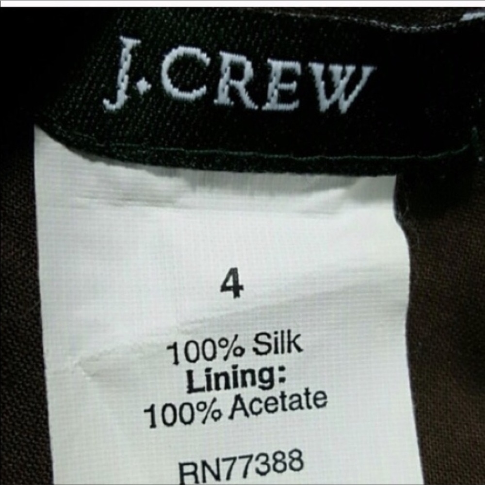 CLASS-CLEAN LINES=TIMELESS!!!! J.CREW! - Picture 4 of 4